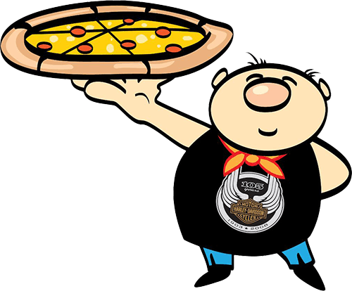 Cartoon Chef Mascot for Kids Corner