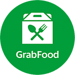 GrabFood Delivery Logo