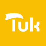 TukApp Delivery Logo