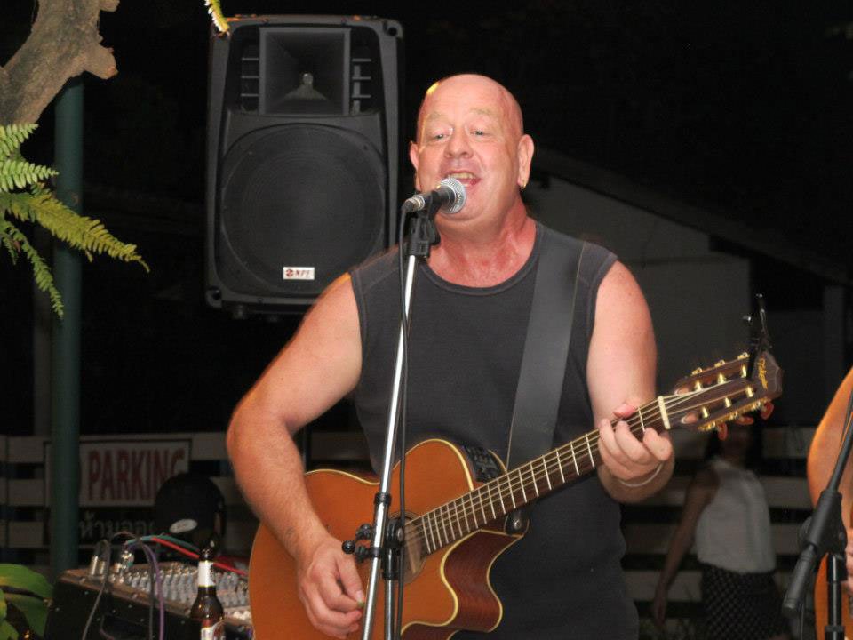 Local Musicians Performing Live Acoustic Session